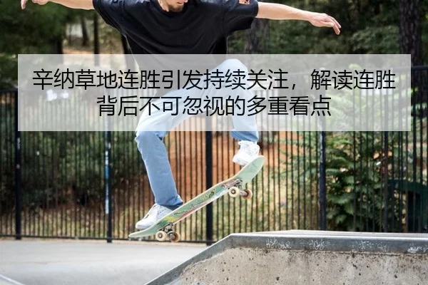 辛纳草地连胜引发持续关注，解读连胜背后不可忽视的多重看点 - leyu